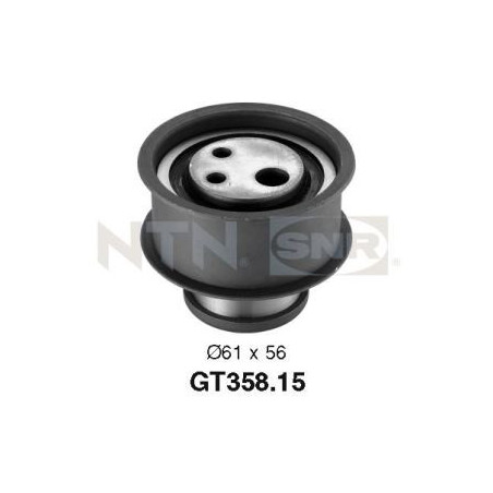 Galet tendeur (courroie de...