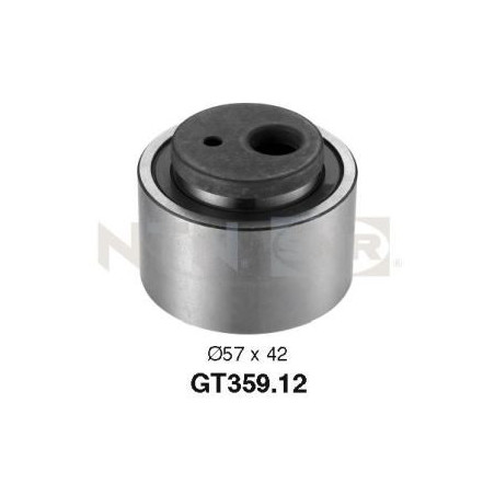 Galet tendeur (courroie de distribution) SNR