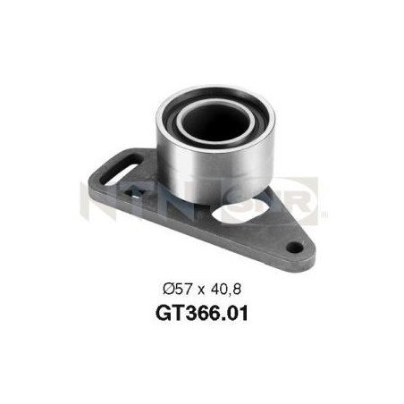 Galet tendeur (courroie de...