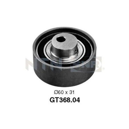 Galet tendeur (courroie de distribution) SNR