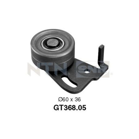 Galet tendeur (courroie de...