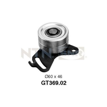 Galet tendeur (courroie de...