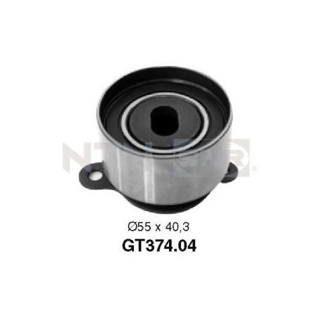 Galet tendeur (courroie de...