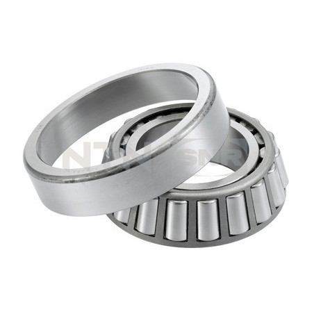 Pivot de fusée d'essieu /...