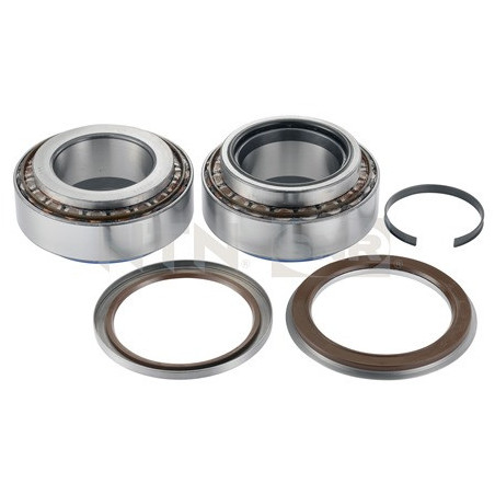 Pivot de fusée d'essieu /...