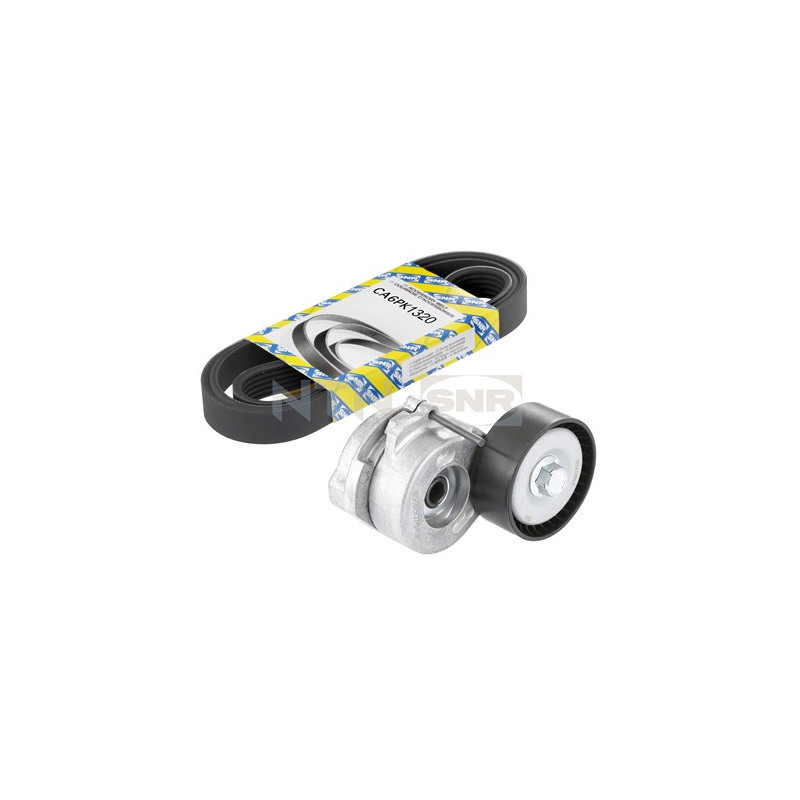 Kit de courroies d'accessoire SNR