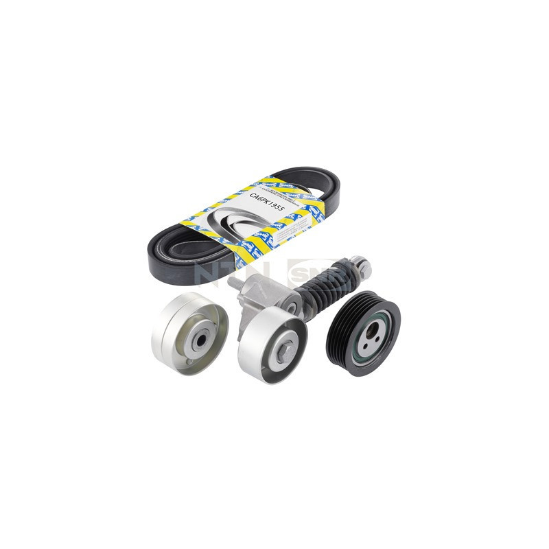Kit de courroies d'accessoire SNR
