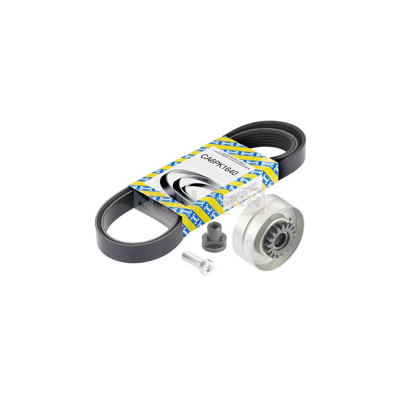 Kit de courroies d'accessoire SNR