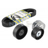 Kit de courroies d'accessoire SNR