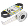 Kit de courroies d'accessoire SNR