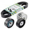 Kit de courroies d'accessoire SNR
