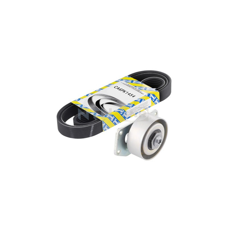 Kit de courroies d'accessoire SNR