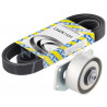 Kit de courroies d'accessoire SNR