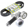 Kit de courroies d'accessoire SNR