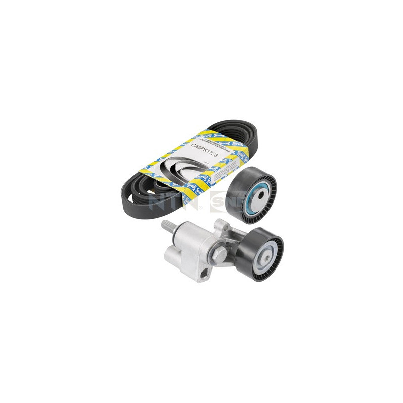 Kit de courroies d'accessoire SNR