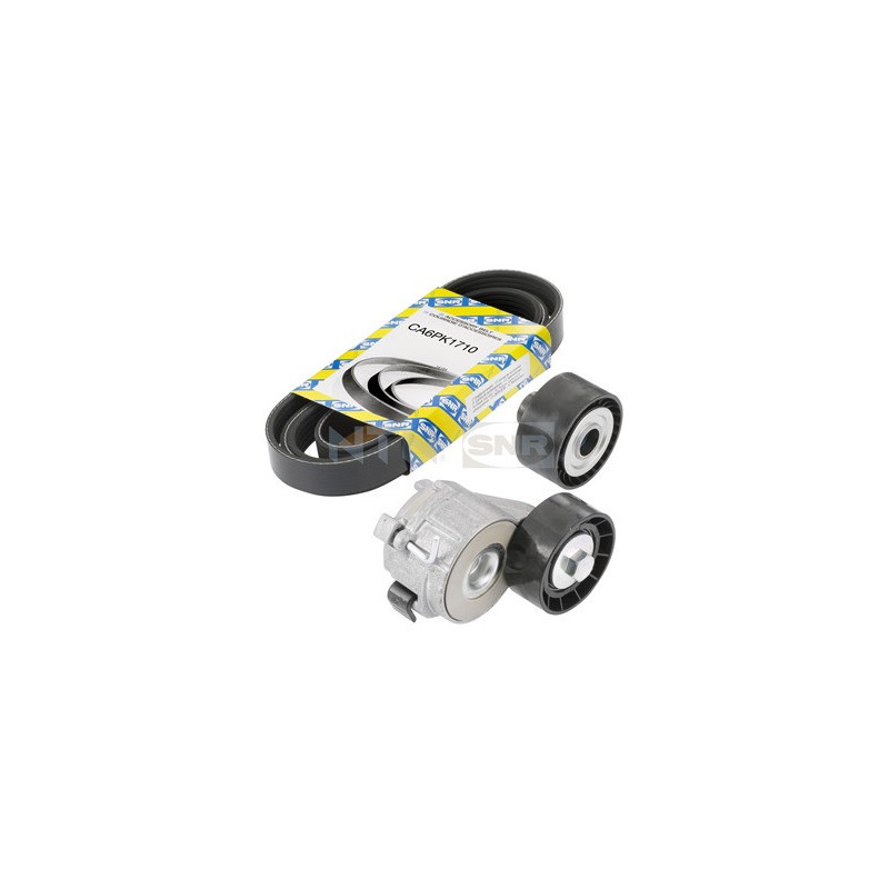 Kit de courroies d'accessoire SNR