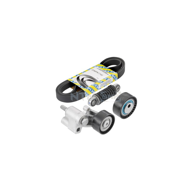 Kit de courroies d'accessoire SNR