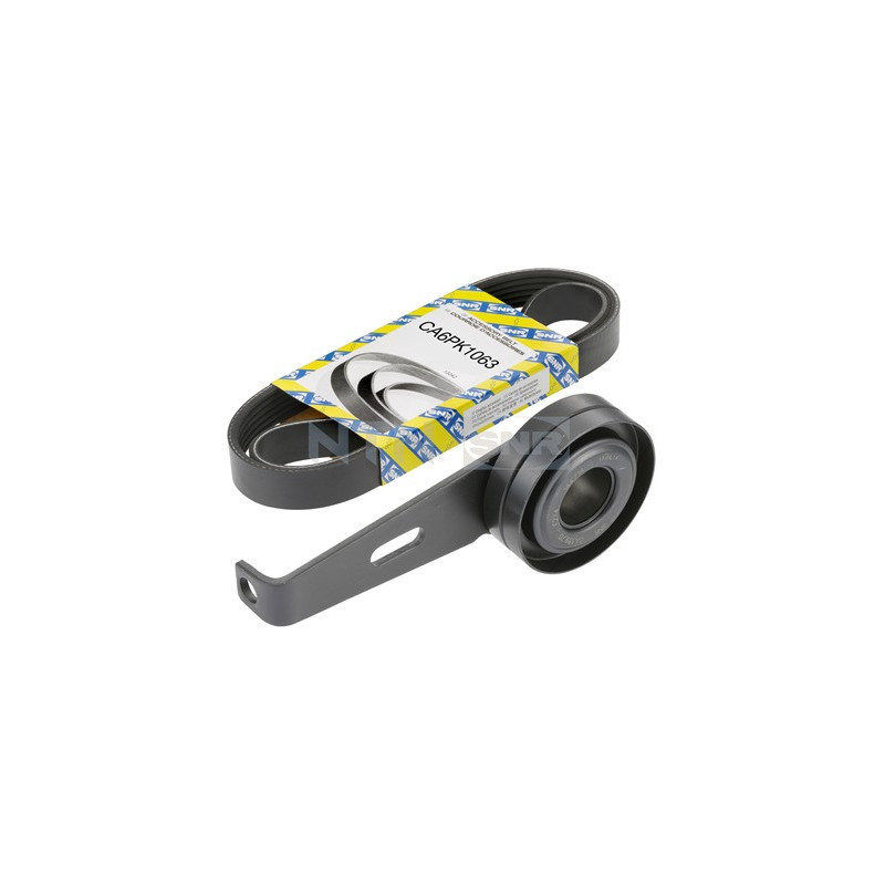 Kit de courroies d'accessoire SNR