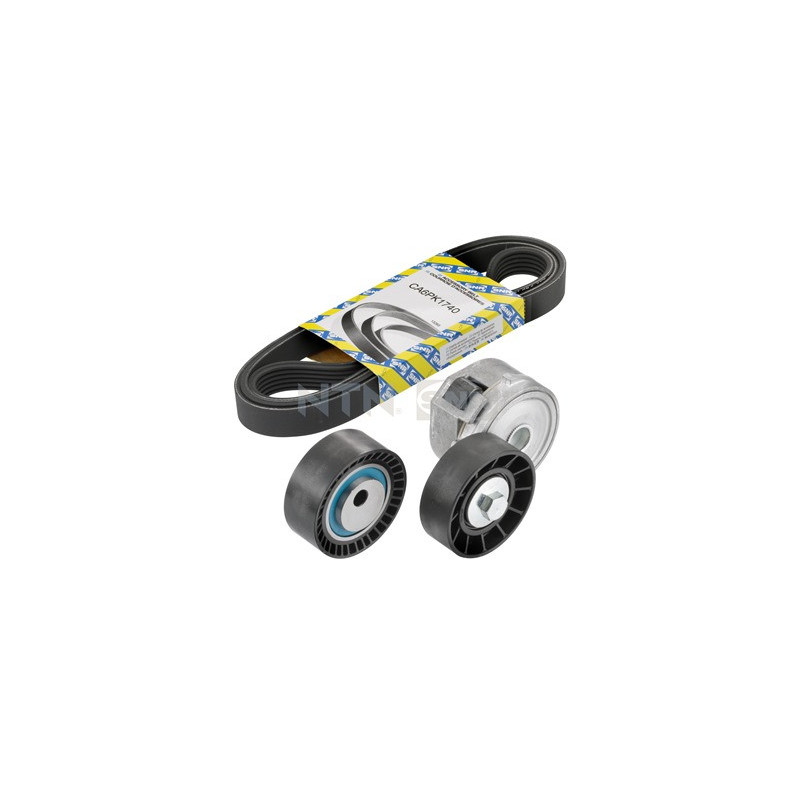Kit de courroies d'accessoire SNR