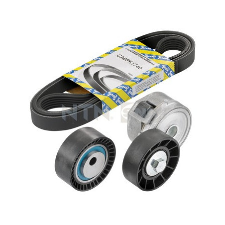Kit de courroies d'accessoire SNR