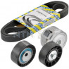Kit de courroies d'accessoire SNR