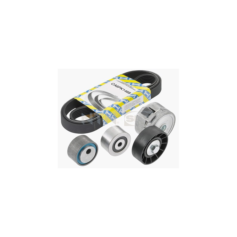 Kit de courroies d'accessoire SNR