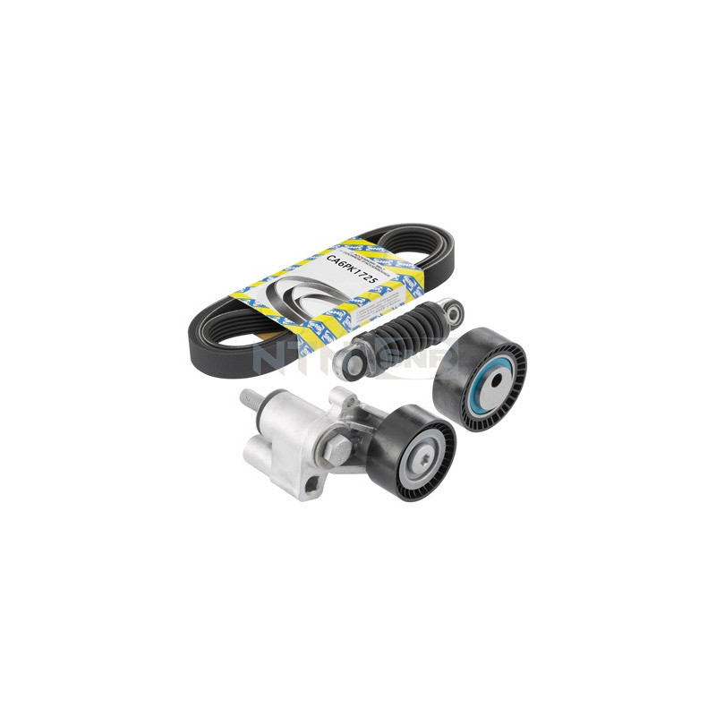 Kit de courroies d'accessoire SNR