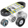 Kit de courroies d'accessoire SNR