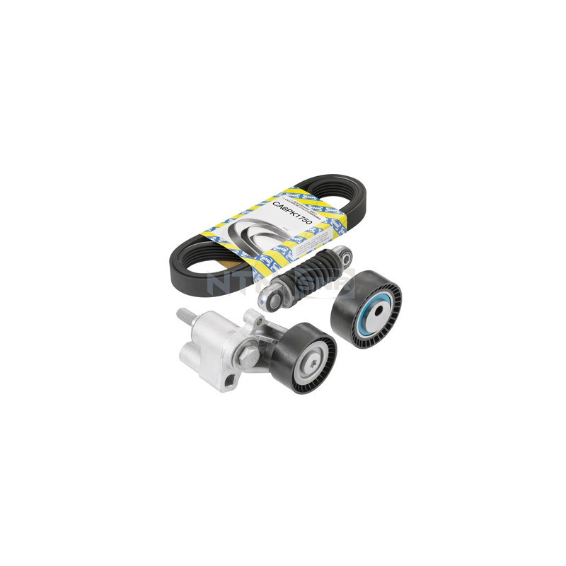 Kit de courroies d'accessoire SNR