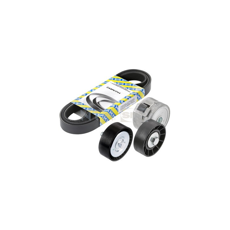 Kit de courroies d'accessoire SNR