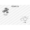 Kit de distribution SNR