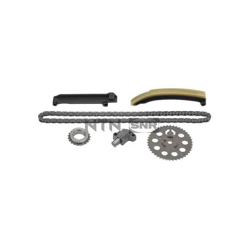 Jeu de distribution à chaînes SNR