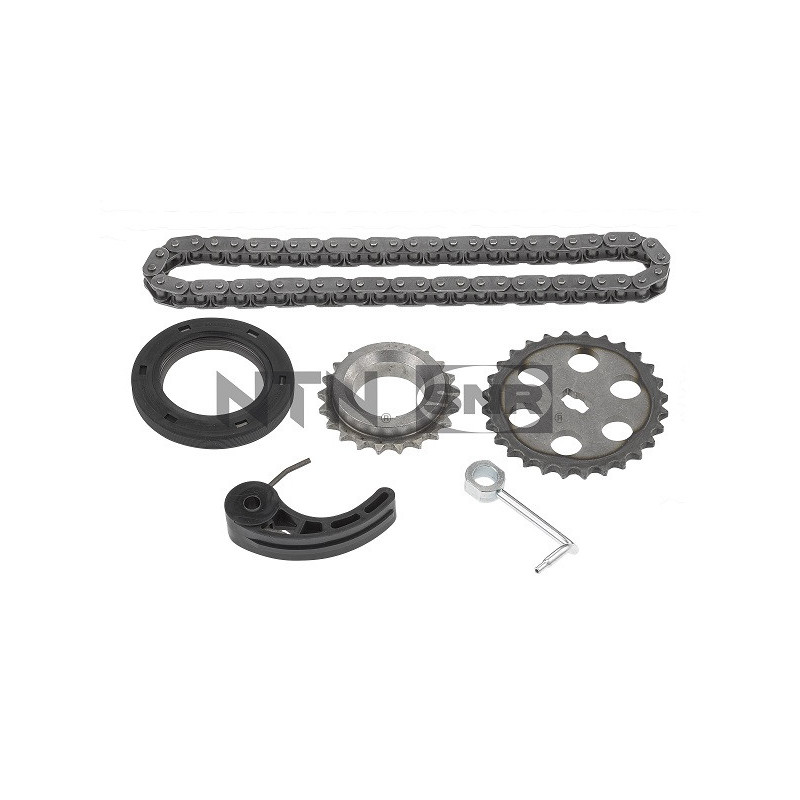 Jeu de distribution à chaînes SNR