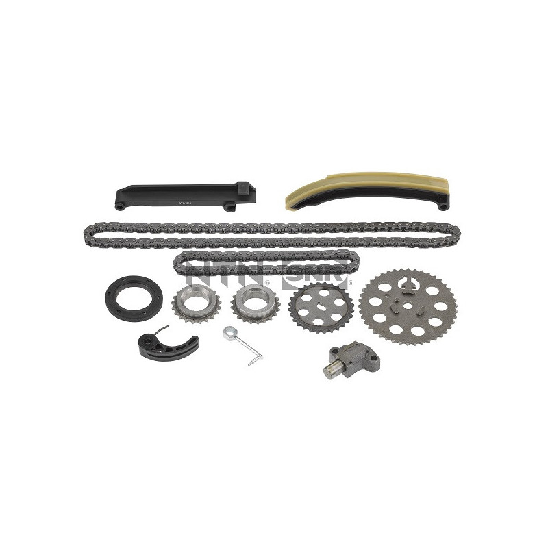 Jeu de distribution à chaînes SNR