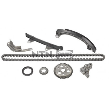 Jeu de distribution à chaînes SNR