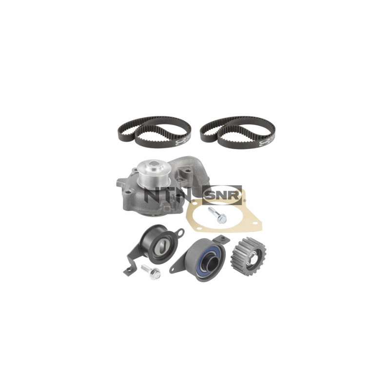 Kit de distribution + pompe à eau SNR