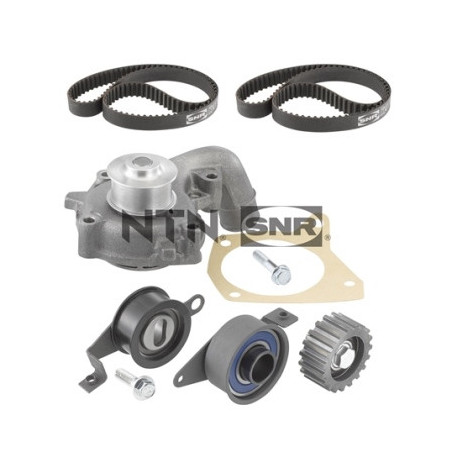 Kit de distribution + pompe à eau SNR