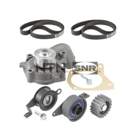 Kit de distribution + pompe à eau SNR