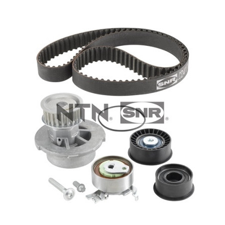 Kit de distribution + pompe à eau SNR