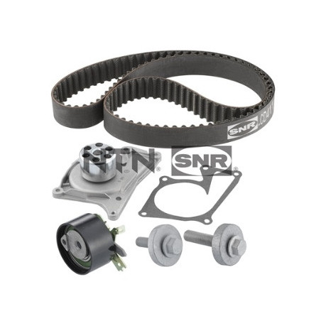 Kit de distribution + pompe à eau SNR