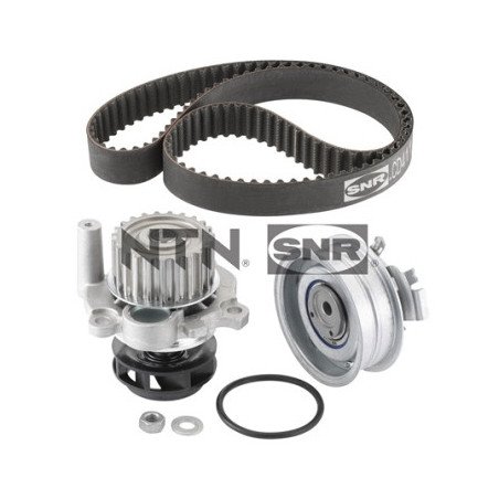 Kit de distribution + pompe à eau SNR