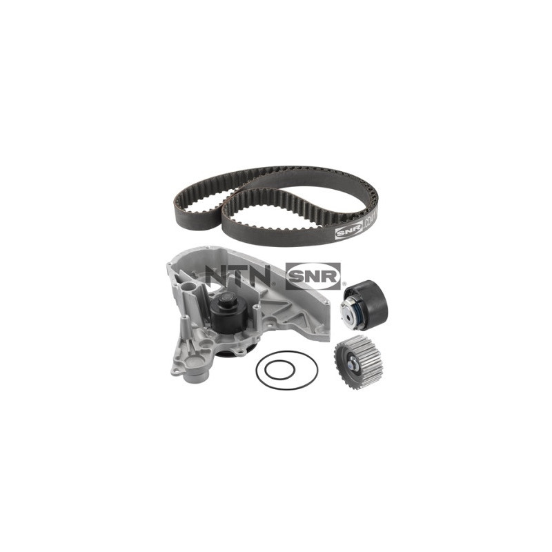 Kit de distribution + pompe à eau SNR