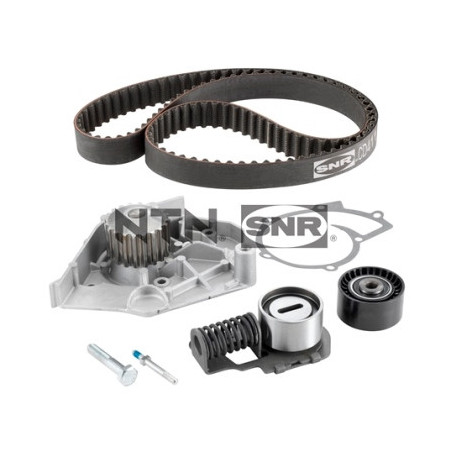 Kit de distribution + pompe...