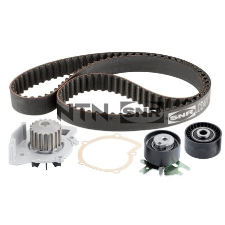 Kit de distribution + pompe à eau SNR