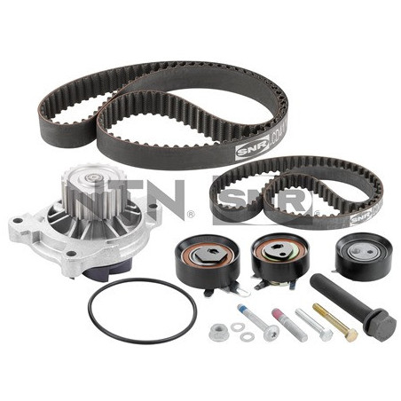 Kit de distribution + pompe à eau SNR