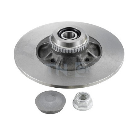 Jeu de 2 disques de frein SNR