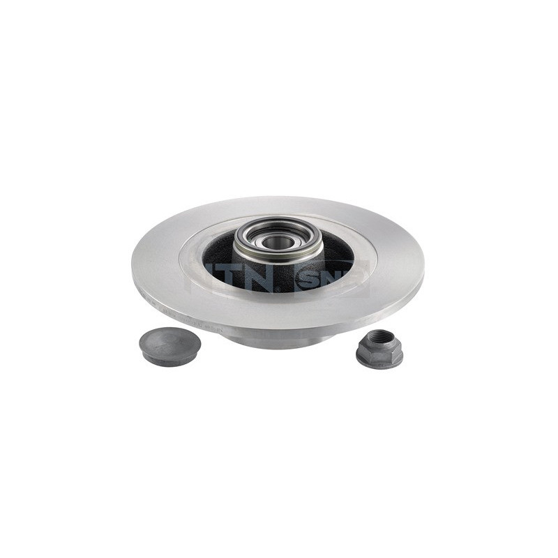 Jeu de 2 disques de frein SNR