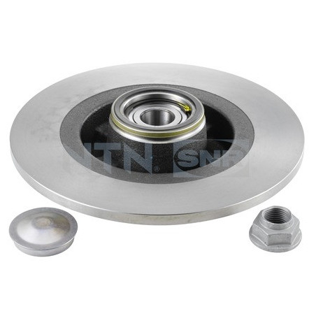 Jeu de 2 disques de frein SNR