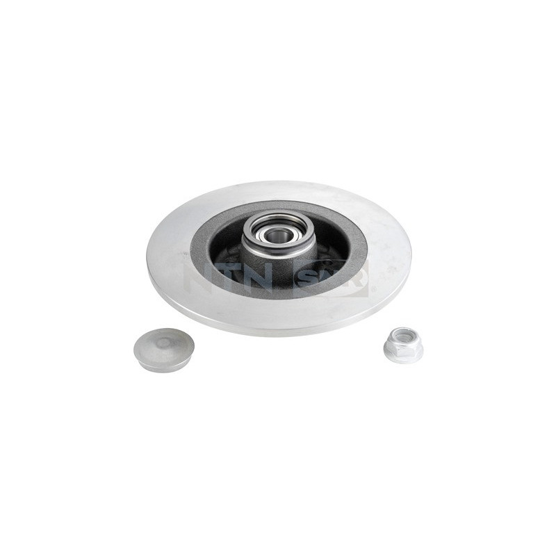 Jeu de 2 disques de frein SNR