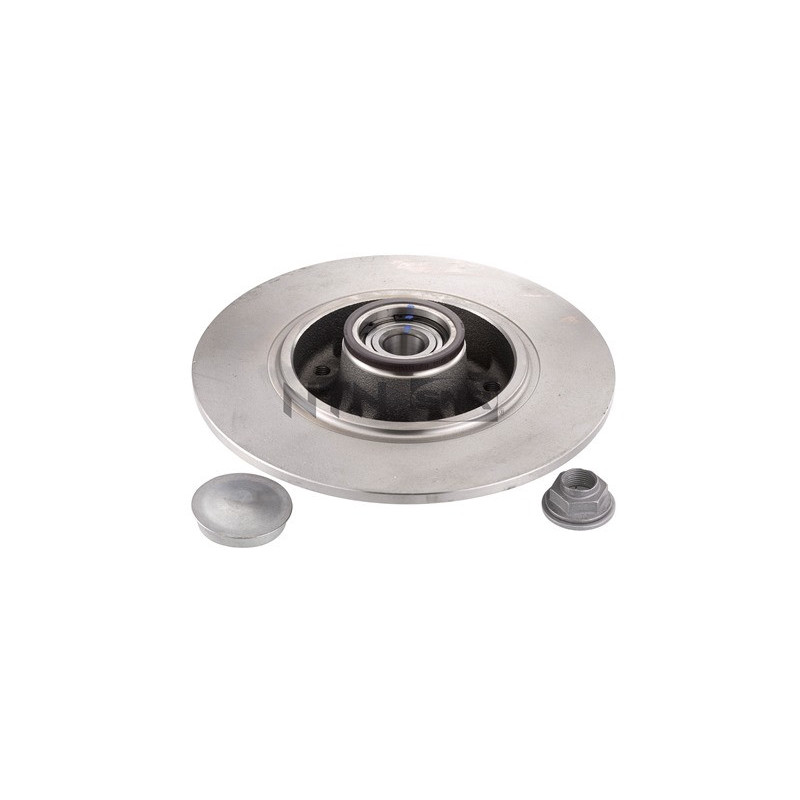 Jeu de 2 disques de frein SNR